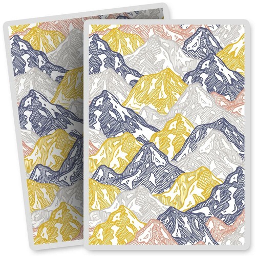 Vinyl stickers 7x10cm - vinyl,
