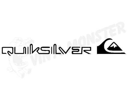 Quicksilver sticker vw - sticker,,