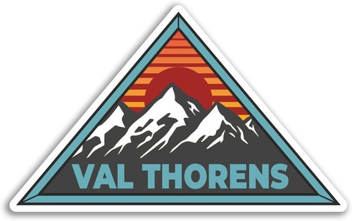 10cm val thorens vinyl - 2x,