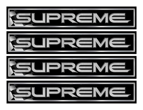 Ski supreme classic racing - ski, 10"