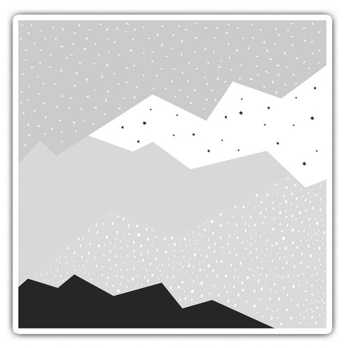 Square stickers cm - stickers,