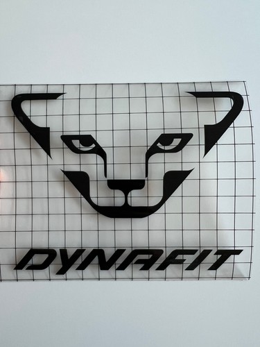 Dynafit logo exterior black - dynafit,