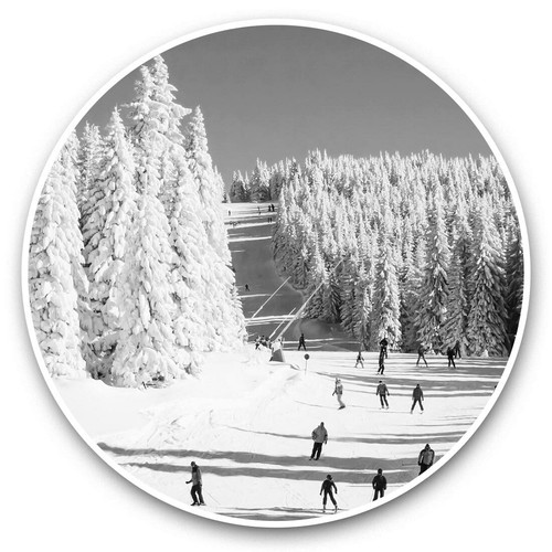 Vinyl stickers 10cm - x, (bw)