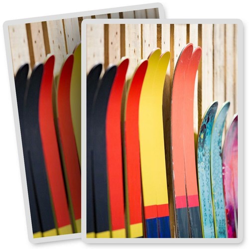 Vinyl stickers 7x10cm - stickers,
