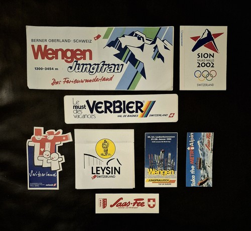 Retro winter sport ski - sport,