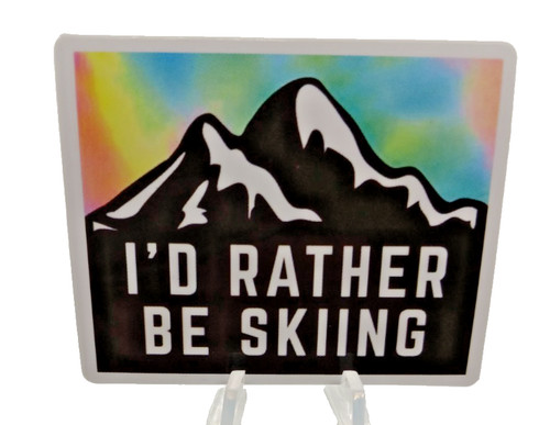 SKIING