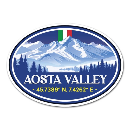 10cm aosta valley vinyl - 2,