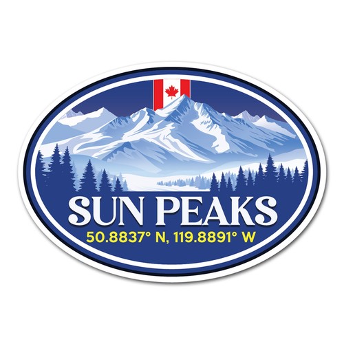 10cm sun peaks - sun,