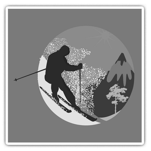 Square stickers cm - stickers,