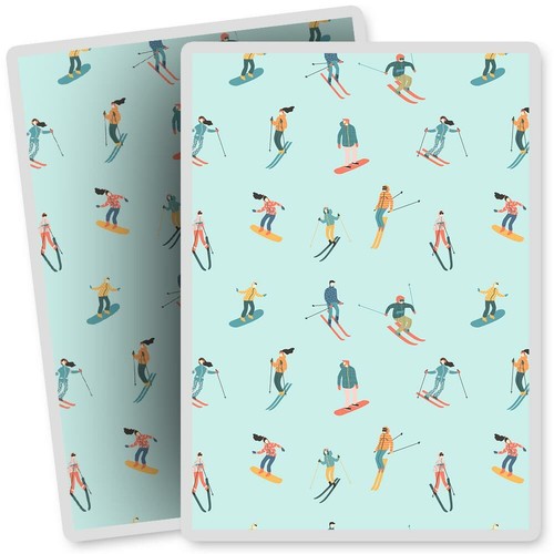 Vinyl stickers 7x10cm - 2,