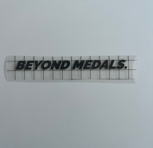 Beyond medals exterior - , /