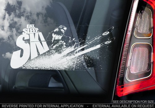 Eat sleep ski car - eat,,