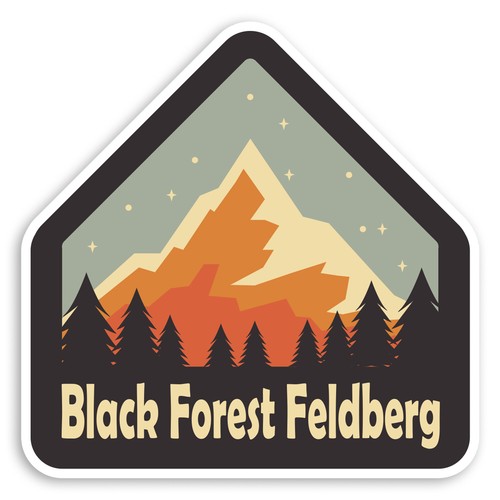 10cm black forest - x,