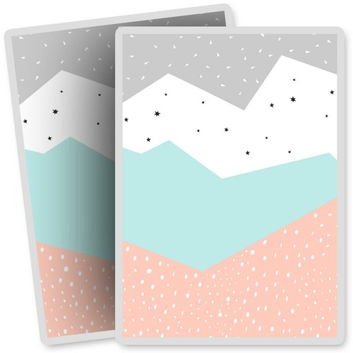 Vinyl stickers 7x10cm - stickers,