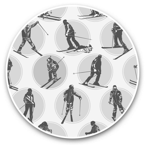 Vinyl stickers 10cm - 2,