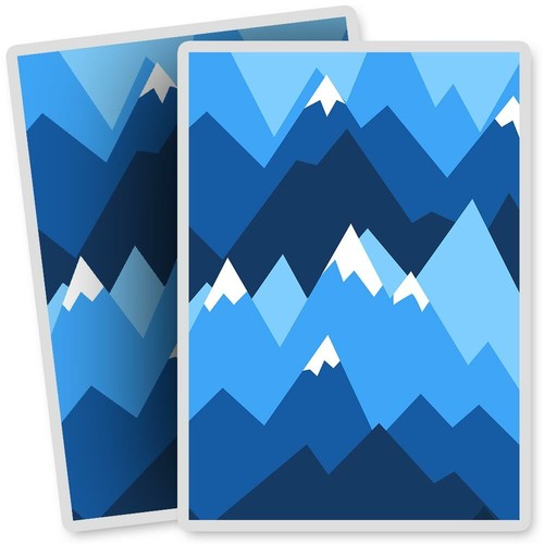 Vinyl stickers 7x10cm - 2,