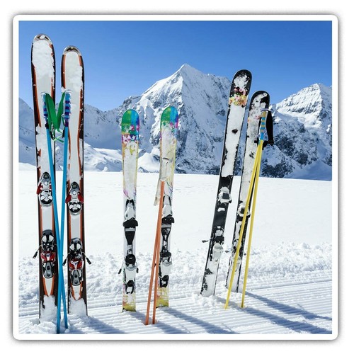 Square stickers cm - 2,