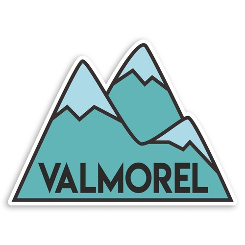 10cm valmorel france vinyl - valmorel,