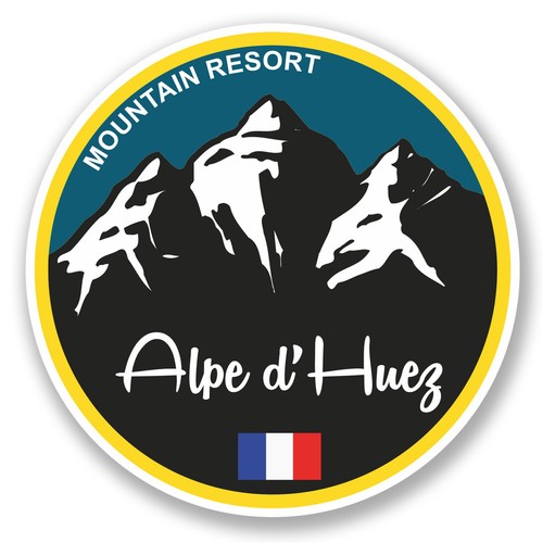 10cm alpe huez ski - alpe, d'huez