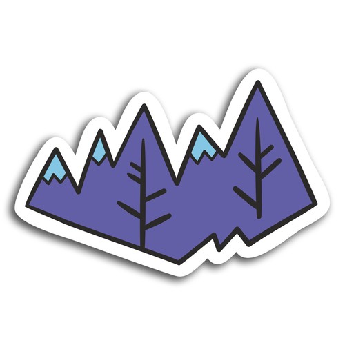 10cm cool mountain ski - mountain,