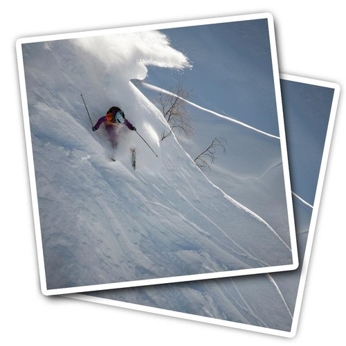 Vinyl stickers extreme - 2x,