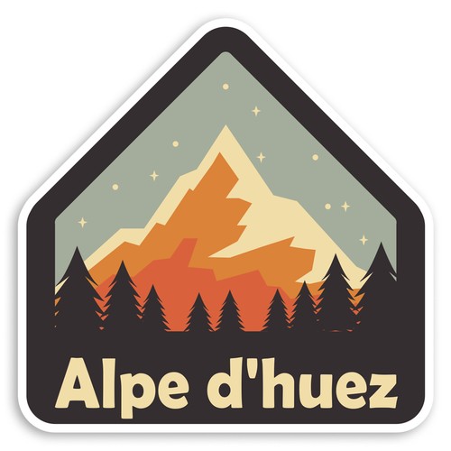 10cm alpe huez - 2, x