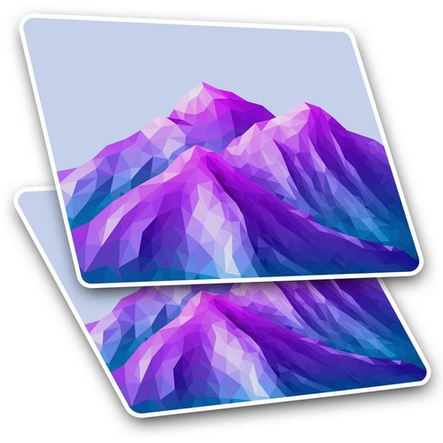 Rectangle stickers 5 cm - x,