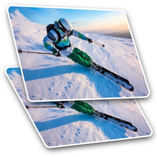 Rectangle stickers 7 5cm - 2, x