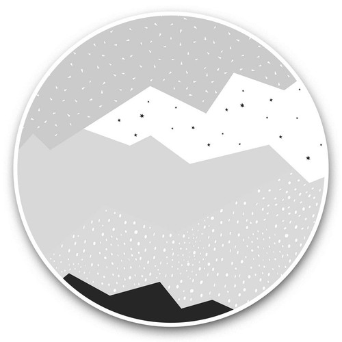 Vinyl stickers 5cm - stickers, 7.5cm
